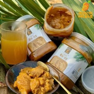 বীজ বা চকলেট গুড় ১ কেজি