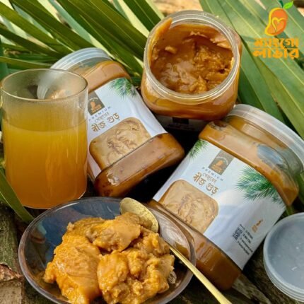 বীজ বা চকলেট গুড় ১ কেজি